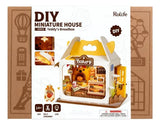 Robotime Puzzle 3d La Panaderia De Teddy Ds033 Rolife