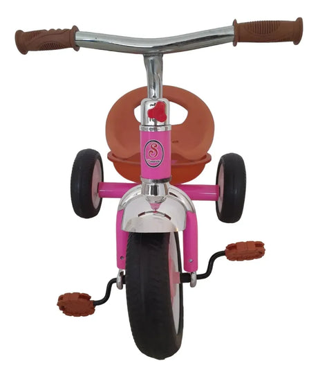 Triciclo Rosa YX-T08