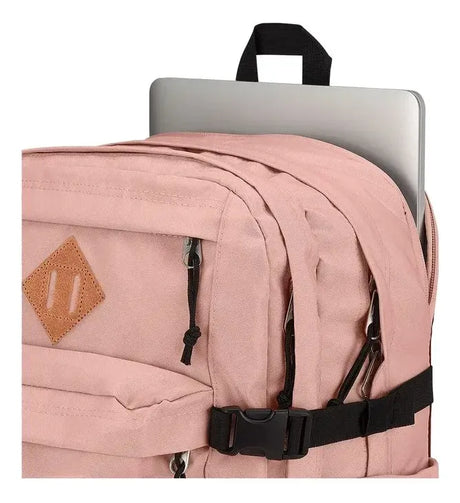 Jansport Mochila Main Campus Misty Rose 32L JS0A4QUL7N8 JNS808