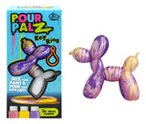 Mini Perro 8cm Clip On Para Pintar TMR006