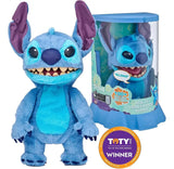 Stitch Puppetronic Real Fx 35cm 59170