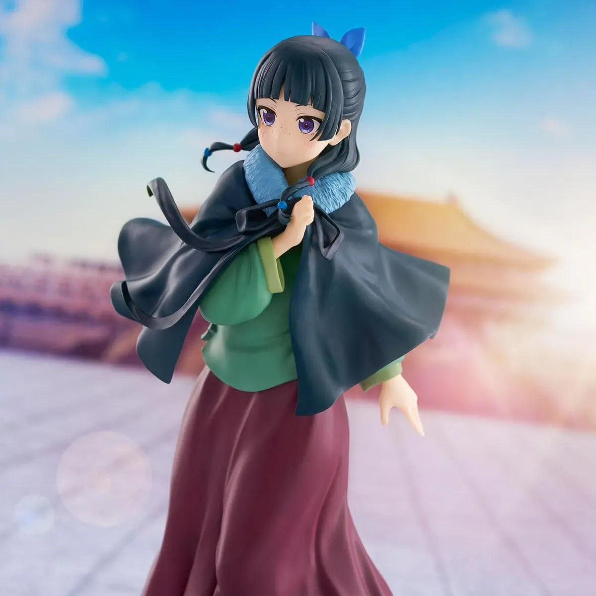 Banpresto The Apothecary Diaries Maomao Figure Poncho 29487