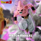 Banpresto Dragon Ball Z Match Makers Majin Buu (pure) 30057