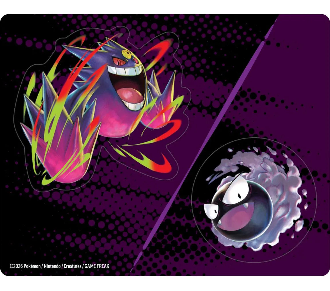 Pokémon TCG Mega Evolution Ascended Héroes Tech Sticker Ingles 1718