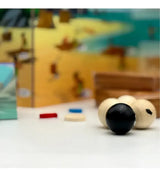 Juego De Mesa Hellapagos Maldon 8501