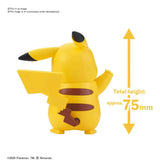 Bandai Hobby Pokemon Quick 01 Pikachu Model Kit 2541922