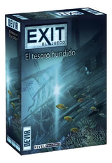 Exit El Tesoro Hundido 40-4047
