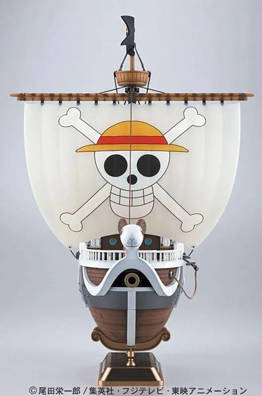 Bandai Hobby One Piece Barco Going Merry Model Kit 2176824
