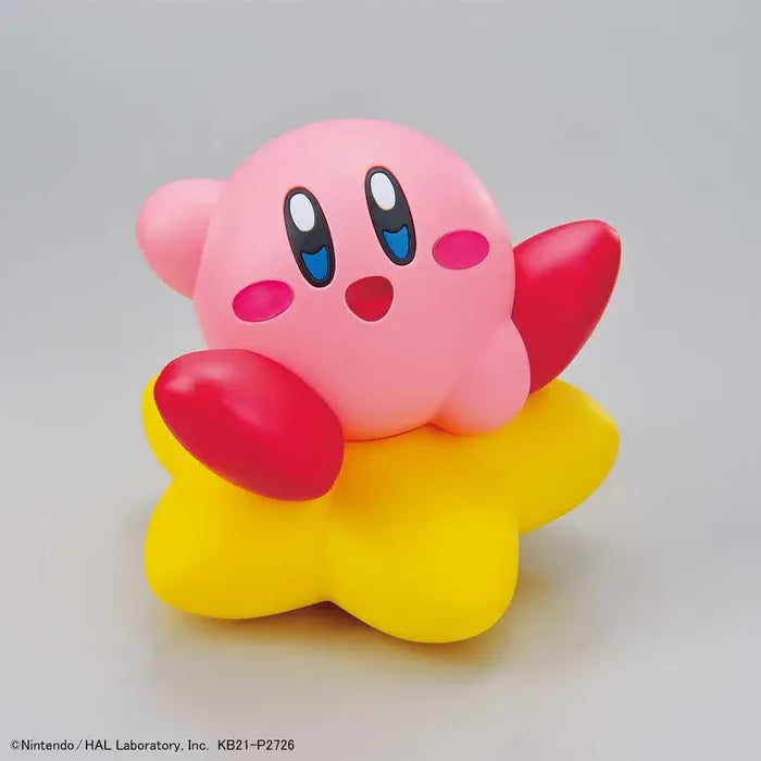 Bandai Hobby Kirby Entry Grade Kirby (3L) Model Kit 2584314