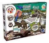Science4you Excavación de Fósiles 4 en 1 80004988 634862