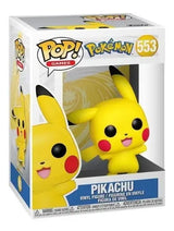 Funko POP Games Pokémon Pikachu Waving 43263