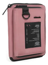 Chimola Portadocumentos y cables Monaco Pale Pink R149