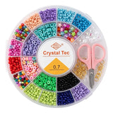 Diy Beads Kit Mostacillas Shine KL351