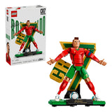 Lego Editions: Cristiano Ronaldo Leyenda del Fútbol 43016
