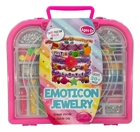 Set Joya Maletin Emoticon ZY1248123