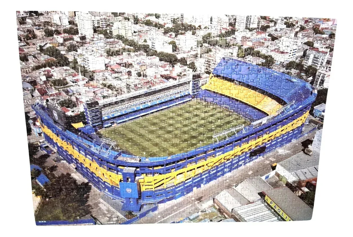 Puzzle 1000 Pzas Estadio Boca 810-0199 FD1000270 (42)