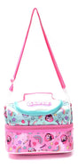 Skora Lunchera Think Happy Teen Kawaii Unicornio 43132 Rosa