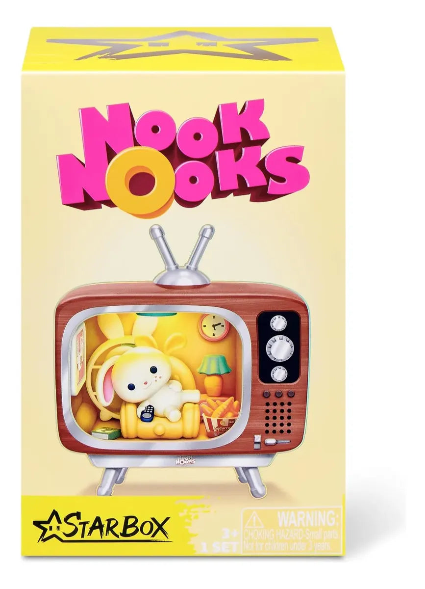Nook Nook Caja Sorpresa Series 1 18101UQ1