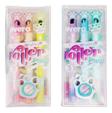 Marcador Resaltador Doble Punta Paw Patitas We4347