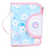 Chimola Cartuchera Completa con folios Light blue TR164