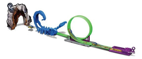 Maisto Pistas SCORPION'S REVENGE TRACK SET 12582