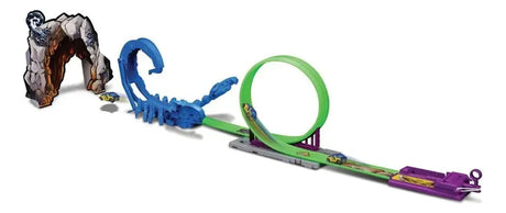 Maisto Pistas SCORPION'S REVENGE TRACK SET 12582