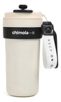 Chimola Vaso Termico Sport 650ml Nude & Negro BZ53