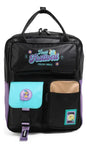 Mochila Fruit Festival Black M213