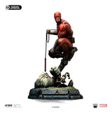 Iron Studios Daredevil Unleashed-Marvel Comics-Scale 1/10 MARCAS113724-10
