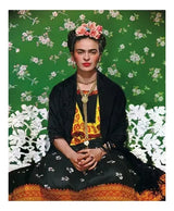 Puzzle 1000 Pzs Frida Kahlo Sentada 810-0230 fd1000270 (23)