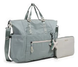 Chimola Bolso Maternal Olivia Mint BP137
