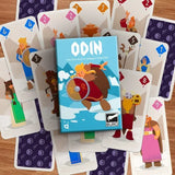 Juego de Cartas Odin Buro