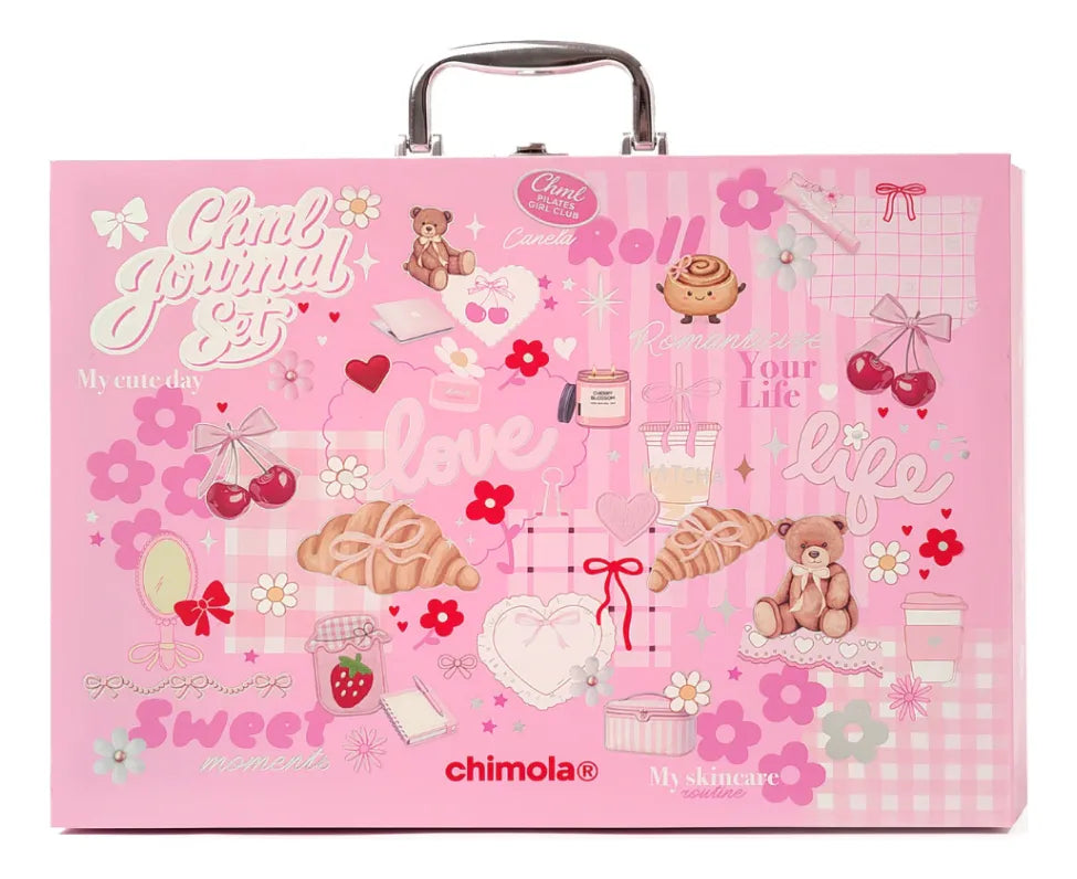 Chimola Journal Set Romantic ST146