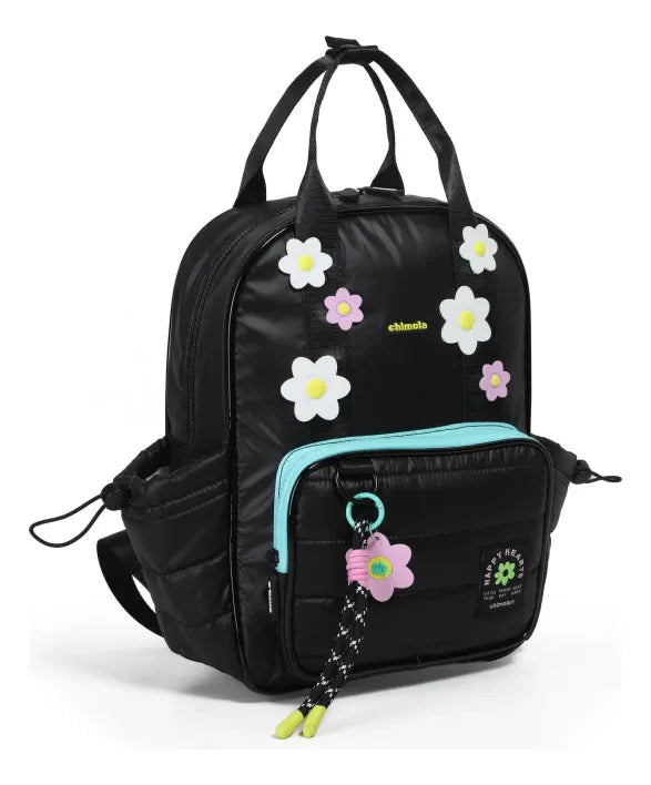 Chimola Mochila Magnolia Black M258
