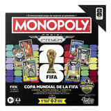 Hasbro Juego de Mesa Monopoly Edicion Mundial Fifa 2026 G2633SG00