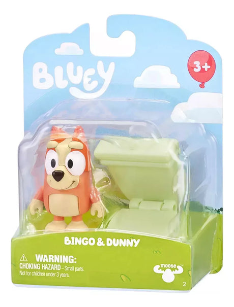 Bluey Figura con accesorios 18040