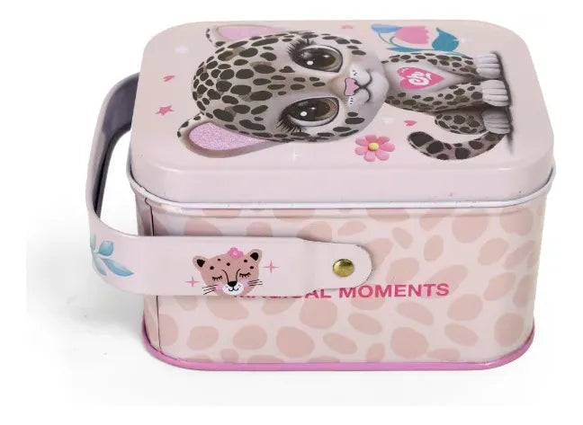 Chimola Charm Box Chita Set De Colitas St181
