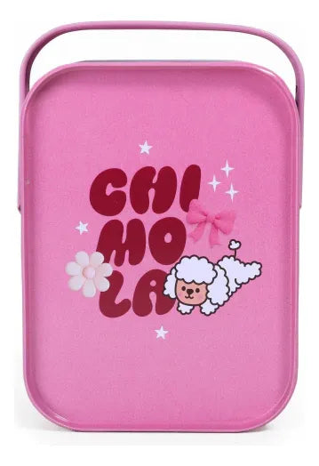 Chimola Charm Box Poodle ST182