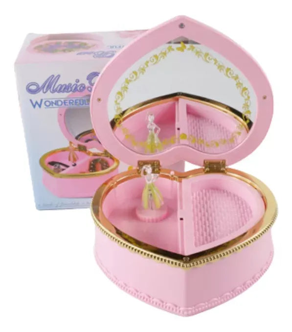 Caja Musical 1335844 Shine