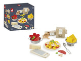 Janod Juego Kit De Pasta Mix Madera J06598