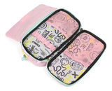 Chimola Cartuchera Pyffy & Shining Light Pink FS137