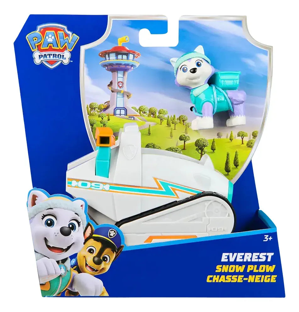Paw Patrol Everest Snow Plow 97237/6071579