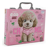 Chimola Set De Arte Poodle ST80