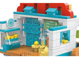 Hello Kitty Playset 24cm Street Cinnamoroll Tienda 56399