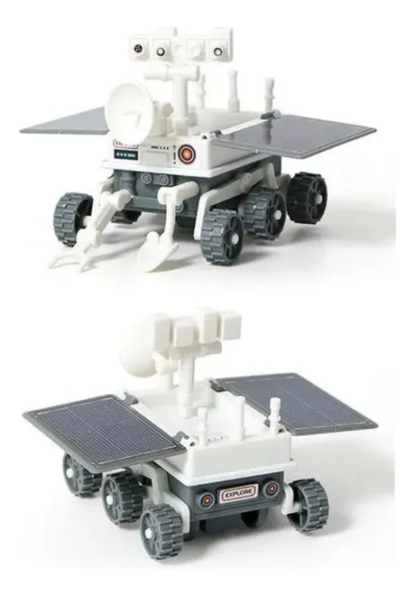 Explorador Lunar C/ Sistema Solar 3 en 1 1653865 Shine