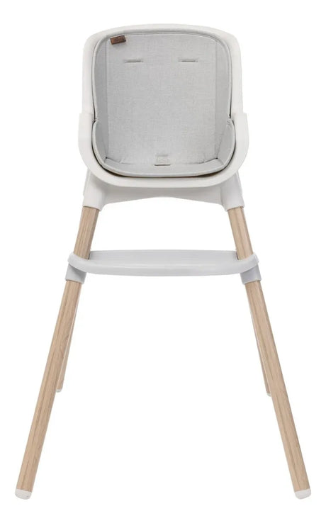 Chicco Silla Trona Zest Plus Wooden Grey 08087152800000