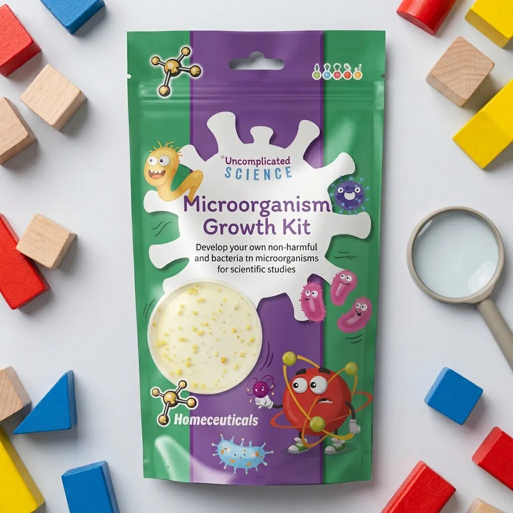 Science4You Kit para Crear Microorganismos 80005031 635302