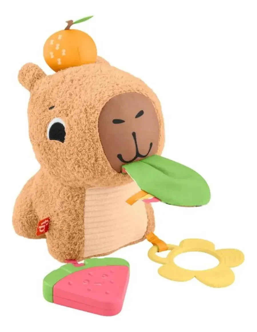 Fisher Price Peluche Capibara JFW58