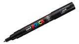 Posca Marcador PC-1M de punta de 01mm MUNPC1M