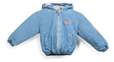 Chimola Campera Denim Dorothy Talle 6 Blue Jean J01